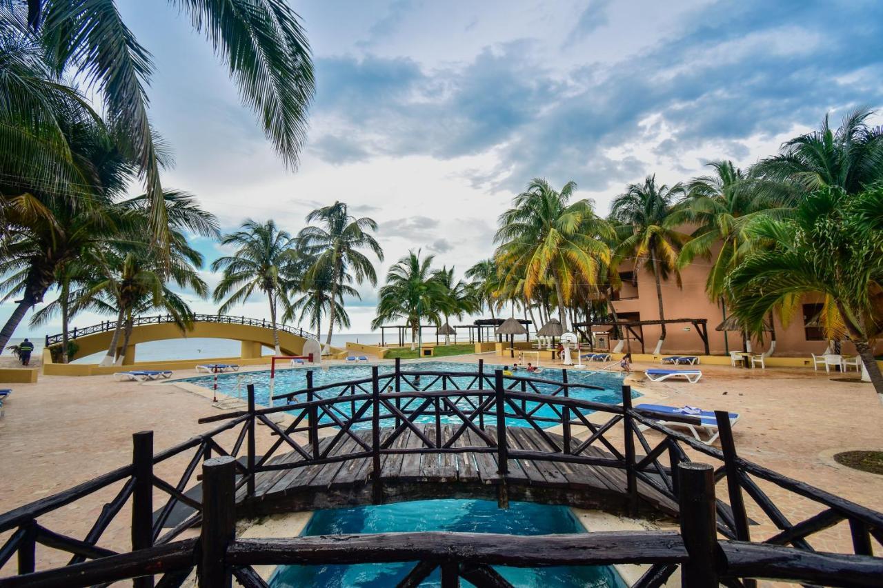 Reef Yucatan All Inclusive & Convention Center Merida Ngoại thất bức ảnh