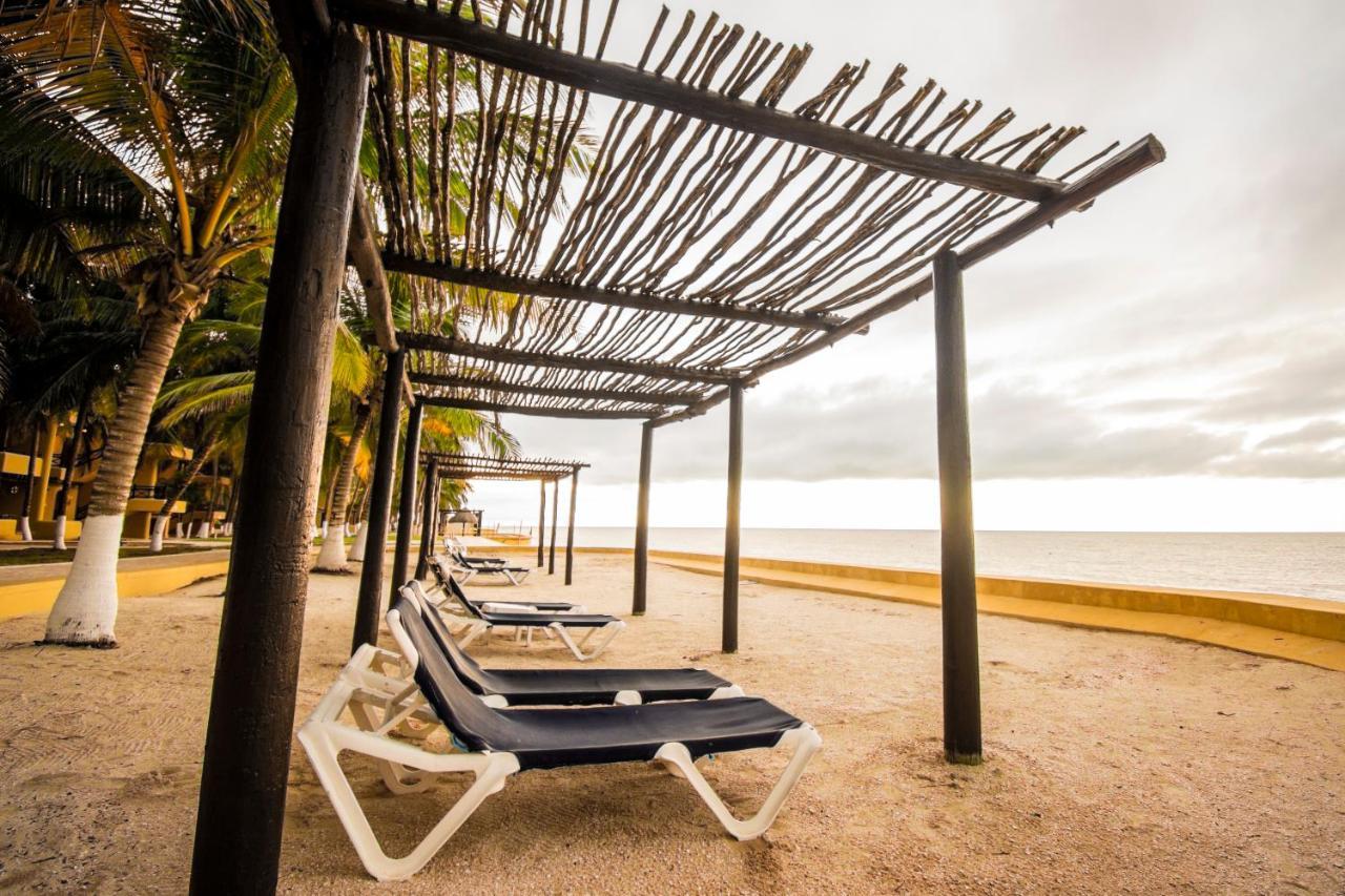 Reef Yucatan All Inclusive & Convention Center Merida Ngoại thất bức ảnh