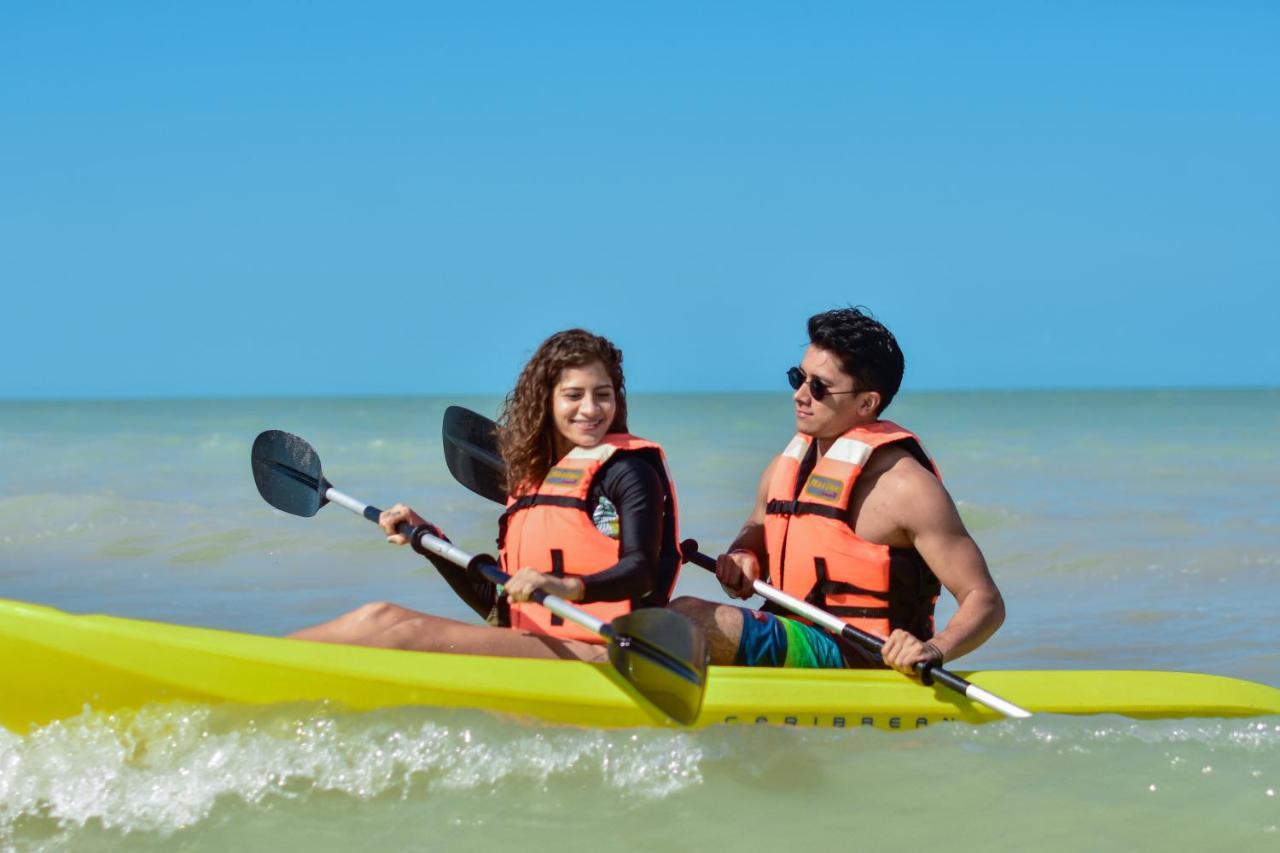 Reef Yucatan All Inclusive & Convention Center Merida Ngoại thất bức ảnh