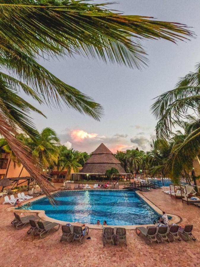 Reef Yucatan All Inclusive & Convention Center Merida Ngoại thất bức ảnh
