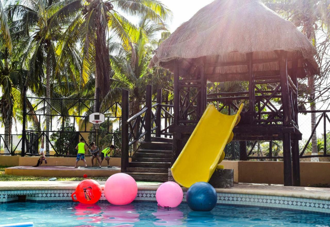 Reef Yucatan All Inclusive & Convention Center Merida Ngoại thất bức ảnh