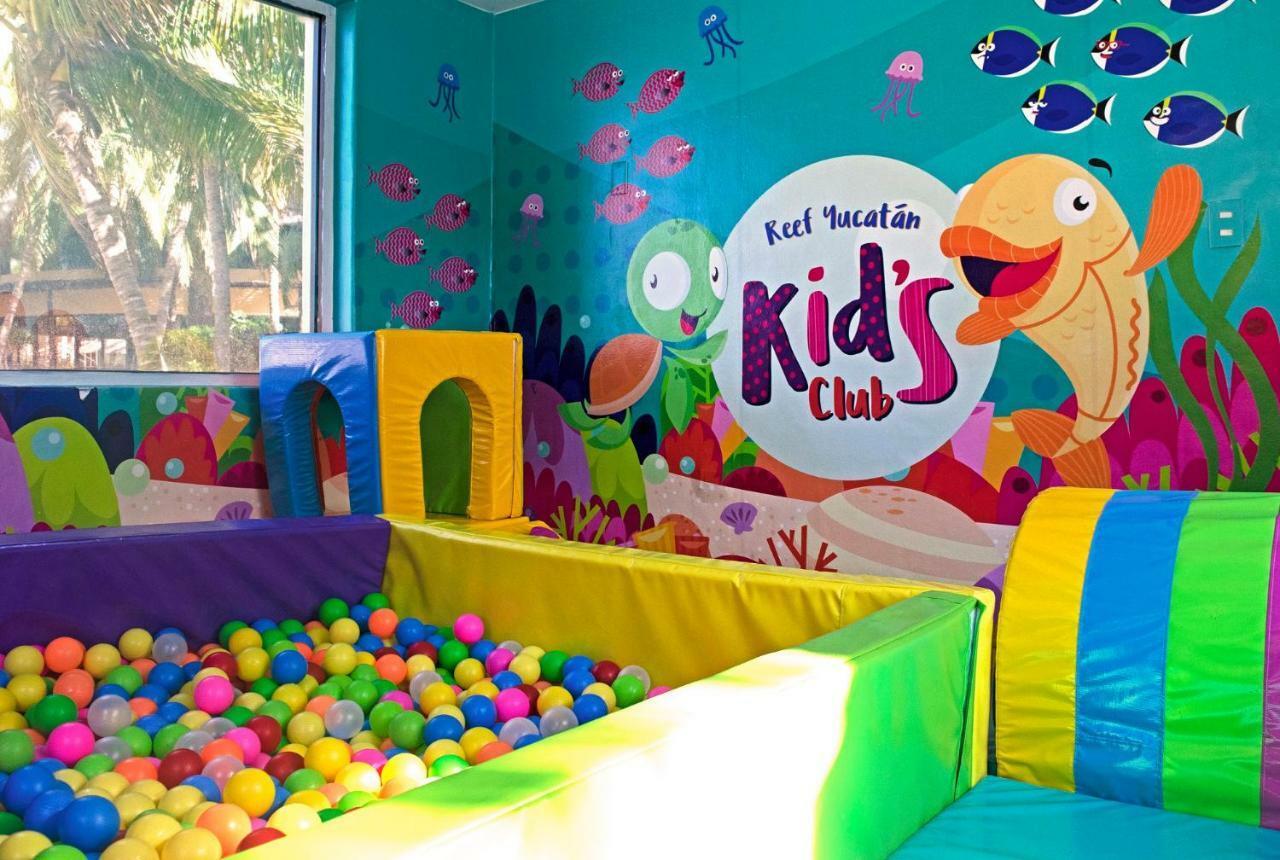 Reef Yucatan All Inclusive & Convention Center Merida Ngoại thất bức ảnh