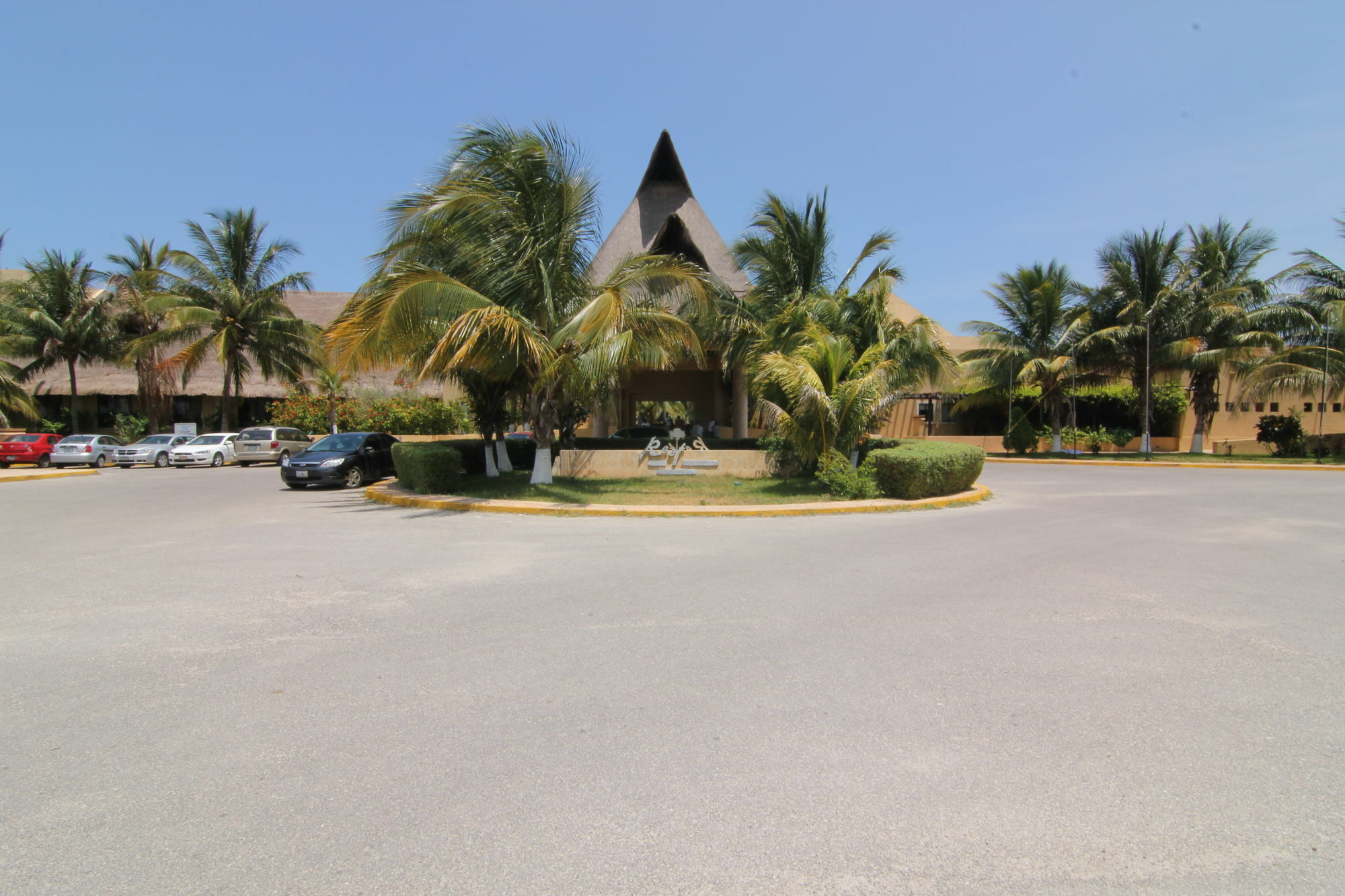 Reef Yucatan All Inclusive & Convention Center Merida Ngoại thất bức ảnh