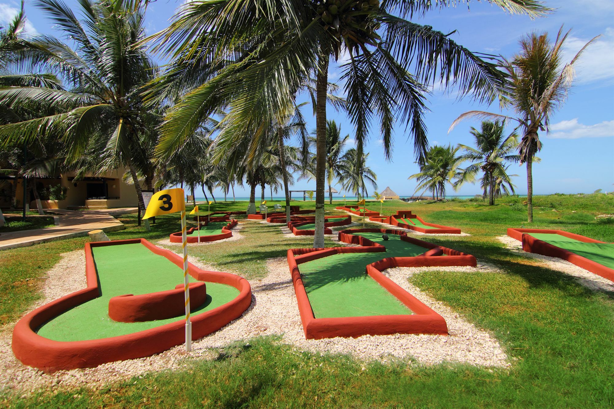 Reef Yucatan All Inclusive & Convention Center Merida Ngoại thất bức ảnh