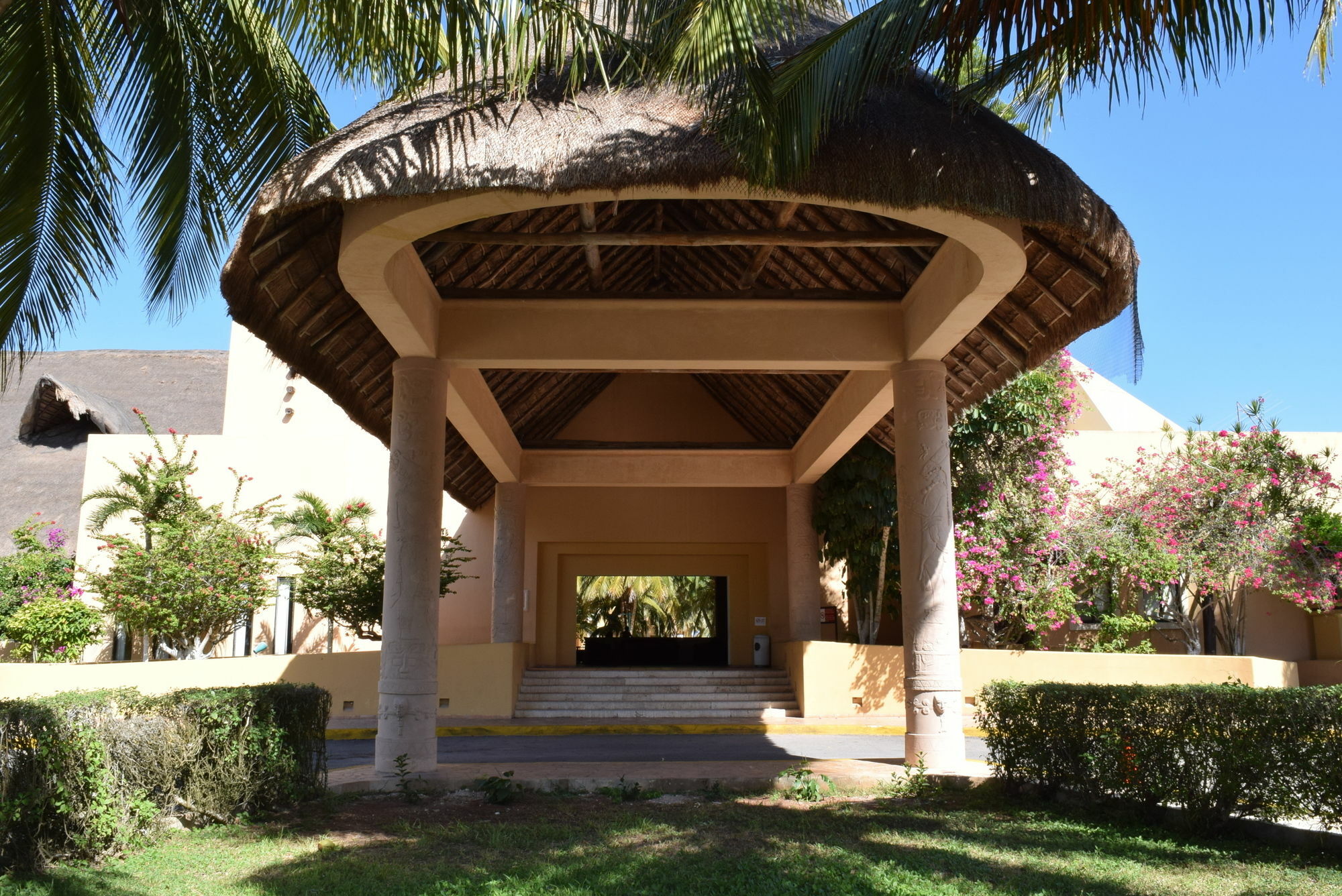 Reef Yucatan All Inclusive & Convention Center Merida Ngoại thất bức ảnh