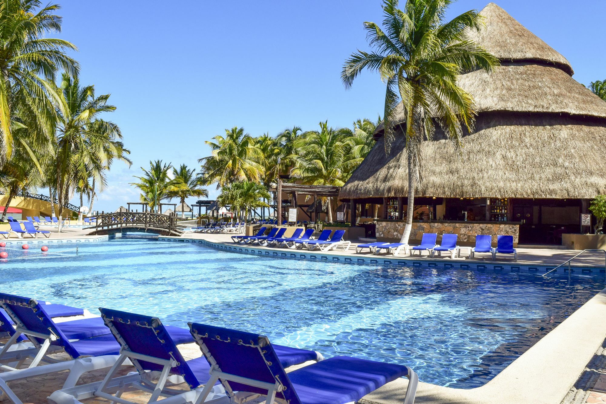Reef Yucatan All Inclusive & Convention Center Merida Ngoại thất bức ảnh