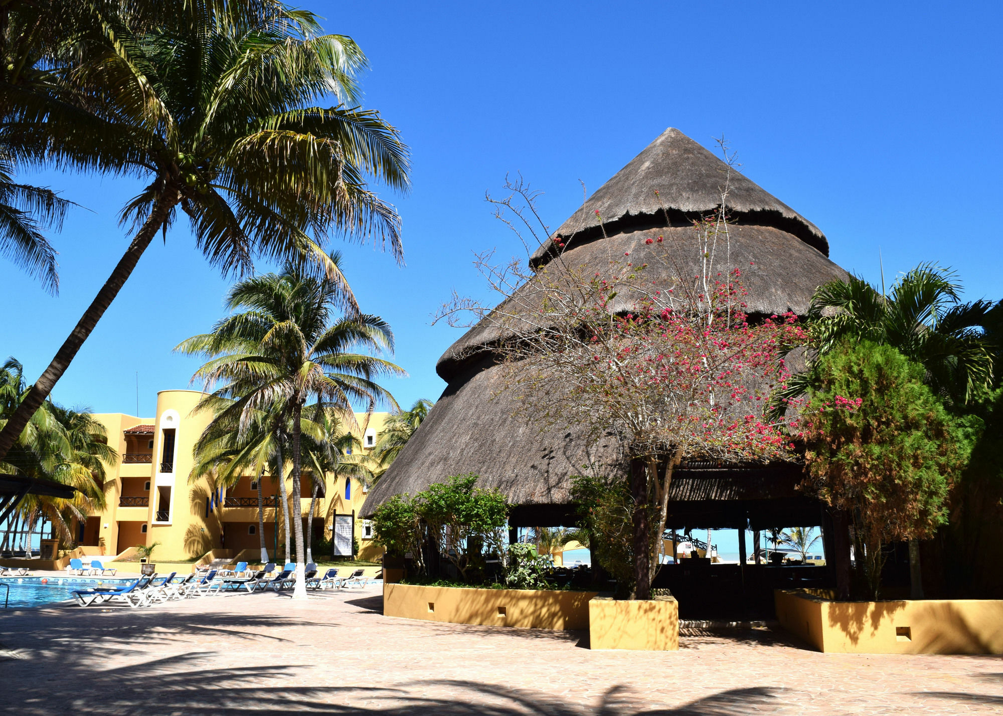 Reef Yucatan All Inclusive & Convention Center Merida Ngoại thất bức ảnh